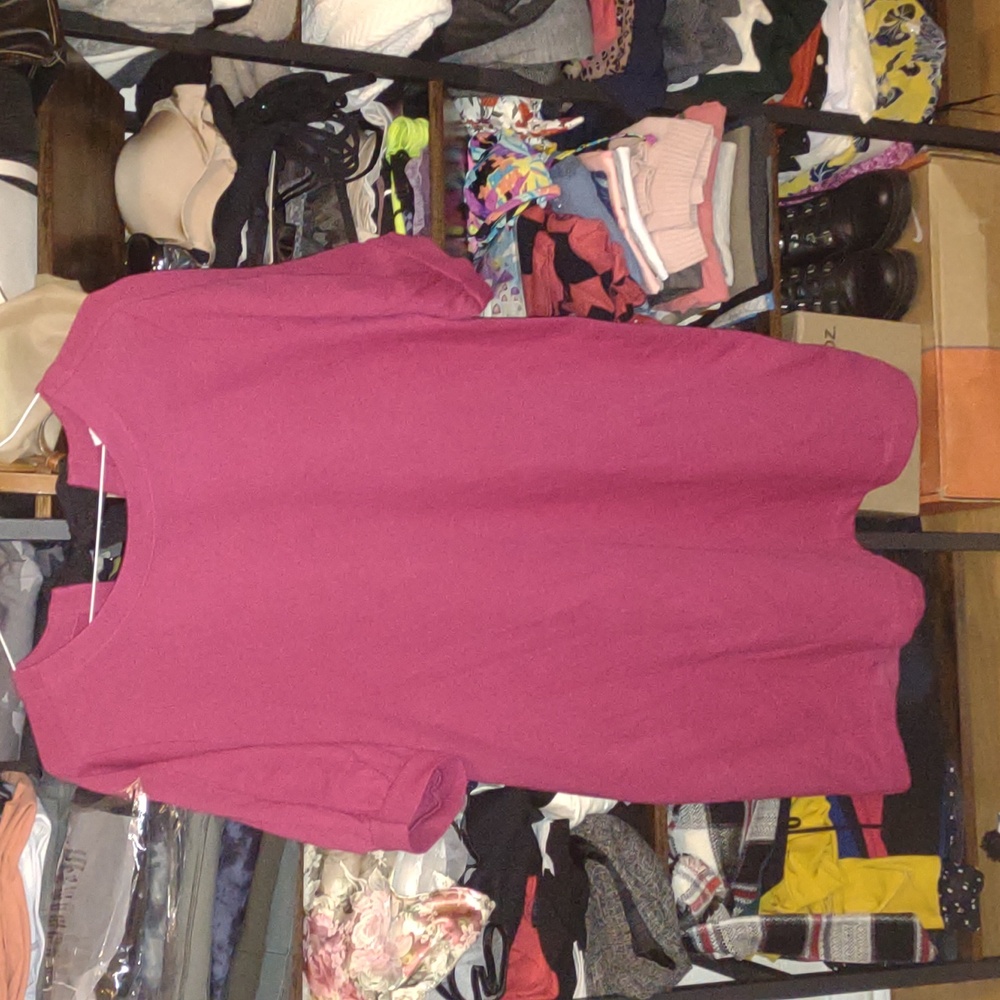 NWT Free Assembly | Organic Cotton T Shirt Dress